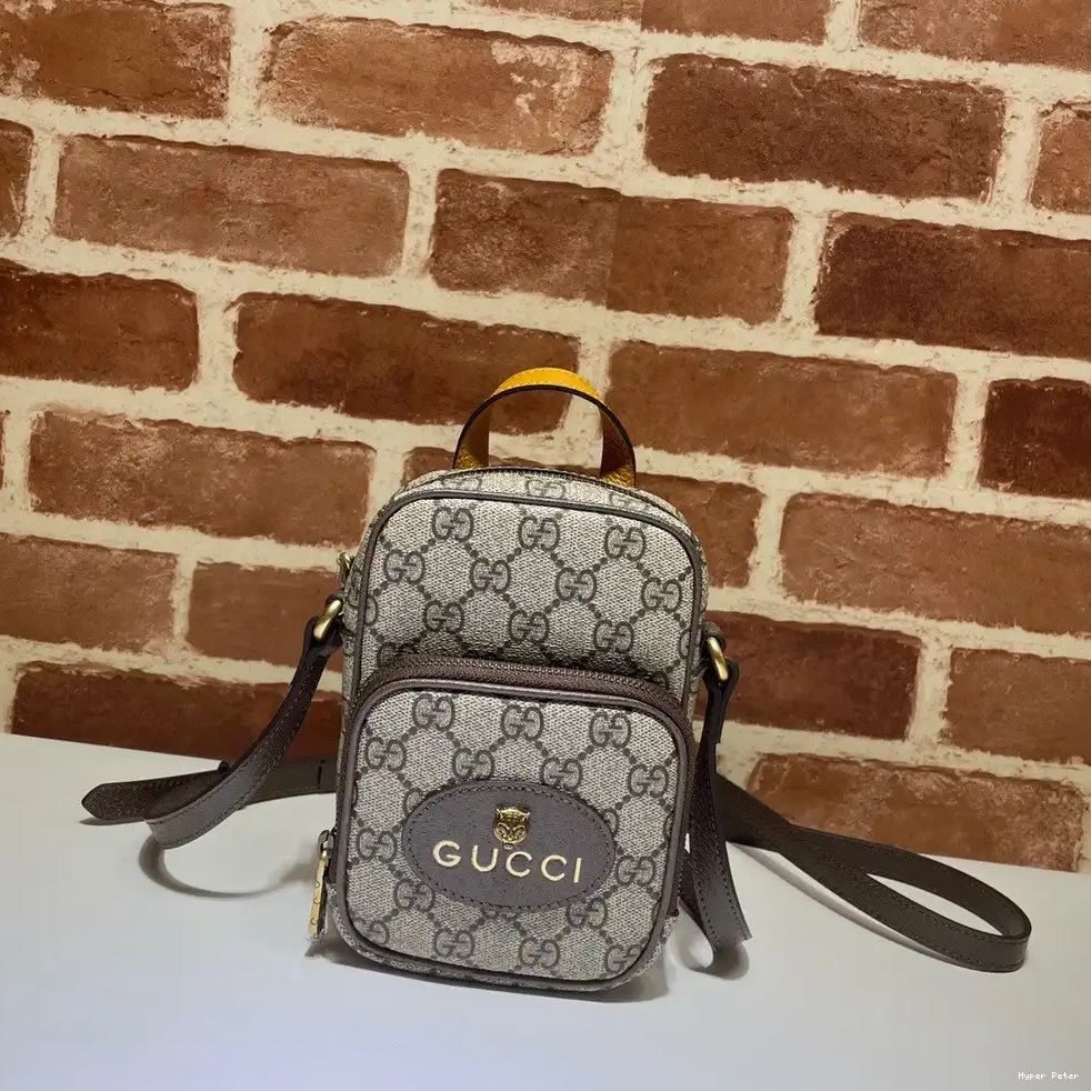Hyperpeter bag Vintage Neo GUCCI mini 0520